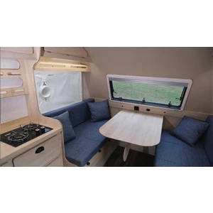 Portatif Klima Karavan Pencere Aparatı