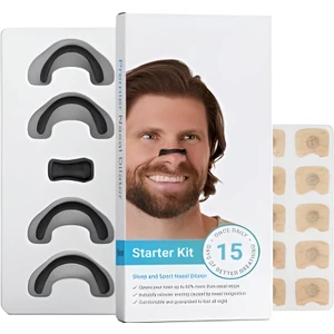 Yavuz Medikal Horlama Engel Olan Manyetik Burun Bandı - Premier Nasal Dilator