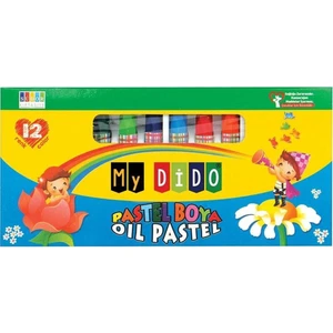 Mydido Pastel Boya 12 Renk Sd622