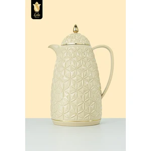 Lale Thermos Lale Termos 9034 TIRAMISU 1 Lt Soğuk Sıcak Su Ve Çay Termosu
