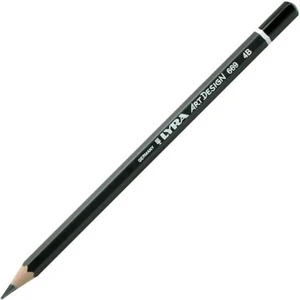 Rembrandt Art Desing Dereceli Kalem 4B / 1110104