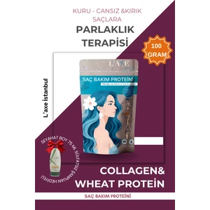 Saç Bakım Proteini 100 gr