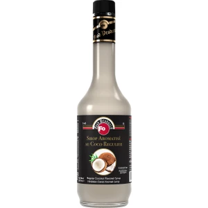 Hindistan Cevizi Aromalı Şurup 700 ml