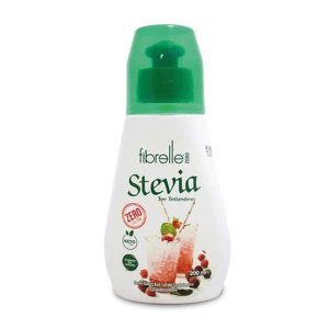 Stevialı Sıvı Tatlandırıcı 200 ml Stevia Bazlı