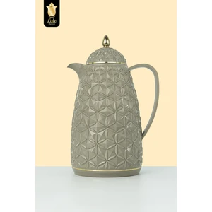 Lale Thermos Lale Termos 9034 MOON 1 Lt Soğuk Sıcak Su Ve Çay Termosu
