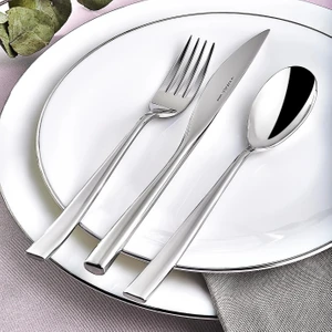 Bodun 84 Parça 12 Kişilik Kutulu Çatal Kaşık Bıçak Takımı