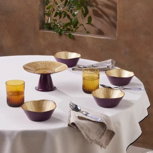 Shelby 5 Parça Tatlı Seti