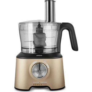 Mastermaid Power Max 11 in 1 2500w Mutfak Robotu Mineral Gold