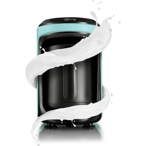 Hatır Hüps Aroma Sütlü Türk Kahve Makinesi Aqua Green