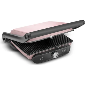 Gastro Grill Glass Premium 2400W Döküm Tost Makinesi Cosmic Lilac 6 Dilim Kapasiteli