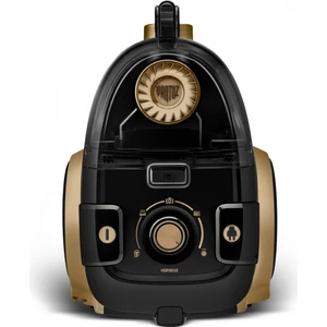 Vantuz High Force F2 Yatay Süpürge Walnut Brown