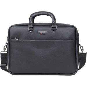 U.S. Polo Assn. Siyah PLEVR20502 Evrak Çantası