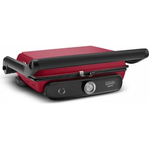 Gastro Grill Glass Premium 2400W Döküm Tost Makinesi Viva Magenta 6 Dilim Kapasiteli