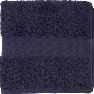 Karaca Home Charm Exclusive Lacivert Yüz Havlusu 50x90cm