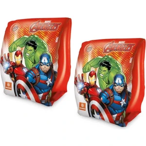Marvel Avengers 2-6 Yaş 15X23CM Bebek Çocuk Yüzme Kolluk 16932