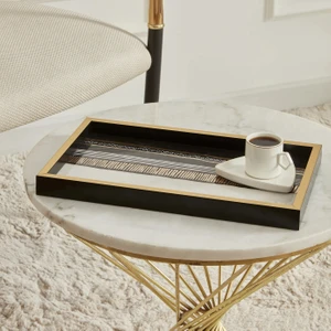 Karaca Home Margery Tepsi 24X39 cm
