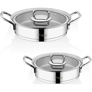 Chef Prestige 4 Parça Sahan Seti