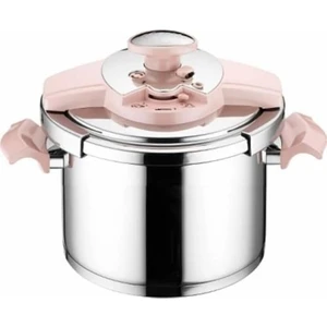 Milano 5.5 Lt Düdüklü Tencere - Pudra