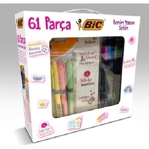 Benim Yazım Setim 61 Parça