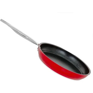 Trendy İnduction Prestige 26 Cm Tava - Kırmızı