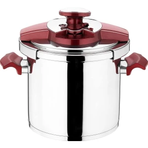 Milano 5.5 Lt Düdüklü Tencere - Rose