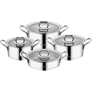 Chef Prestige 8 Parça Tencere Seti