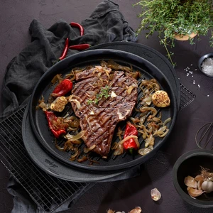 Pro Grade Grill Tepsi 34 cm