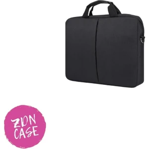 ZDN Case Lenovo Yoga Pro 9i Gen 8 (16, Intel) 16'' Siyah Unisex Şık ve Koruyucu Omuz Askılı Laptop Çantası