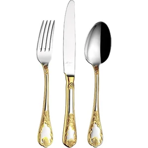 Pera Prestige Plus 89 Parça Mobilyalı Çatal Kaşık Bıçak Takımı