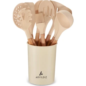 Sanda Utensil 10 Parça Servis Seti