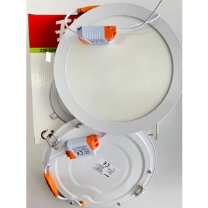 Erkled 18W Sıva Altı Beyaz LED Spot (Kutu Içerigi 1 ADETTIR)