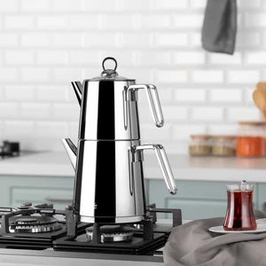 Chef Prestige Büyük Çaydanlık Takımı