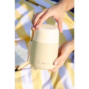 Le Murano Bon Appétit Yemek Termosu - Vanilla 500 ml