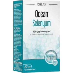 Ocean Selenyum 30 Tablet