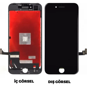 Apple iPhone 8 Uyumlu Lcd+Dokunmatik