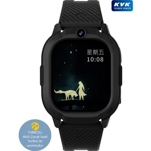 Wwatch Jr. One 2gb Ram 16GB Hafıza Android Akıllı Çocuk Takip Saati