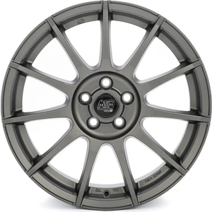 Msw-85 5X114,3 8X18 ET45 73,1 Matt Graphıte Jant (4 Adet)