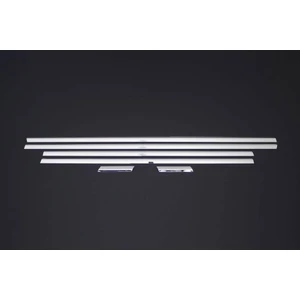 Cam Çıtaları Krom 6 Parça C5 SD 2008-2018 Arası Modeller İçin