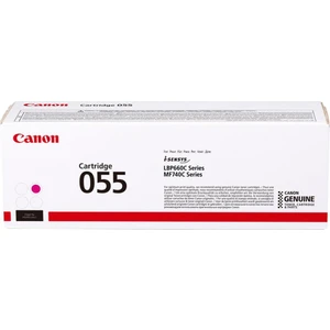 CRG-055 M Magenta Kırmızı Toner MF745