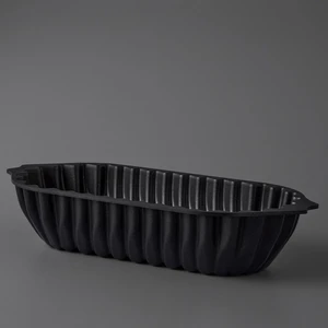 Shark Swiss Black Baton Kek Kalıbı
