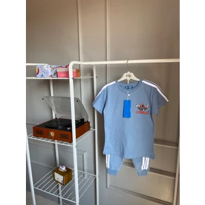 Mavi Erkek Çocuk Eşofman