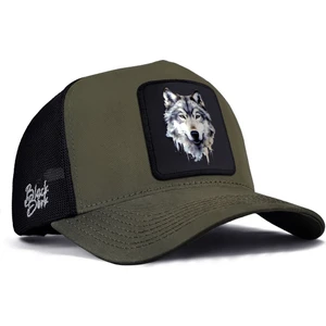 Haki-Siyah Şapka (Cap)