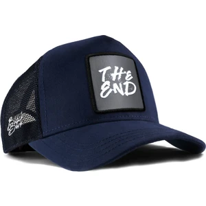 Blackbörk Koyu Mavi Şapka (Cap)