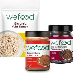 Glutensiz Kahvaltı Seti 3'lü 8681749102068