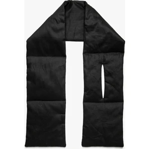 Desenli Şişme Atkı