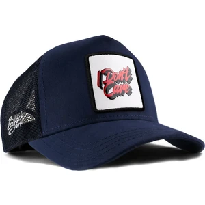 Blackbörk Koyu Mavi Şapka (Cap)