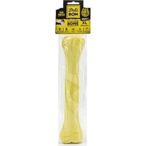 Deri Press Köpek Kemik Ödülü Medium Beyaz 27 Cm 1 Adet