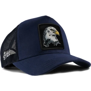 Blackbörk Koyu Mavi Şapka (Cap)