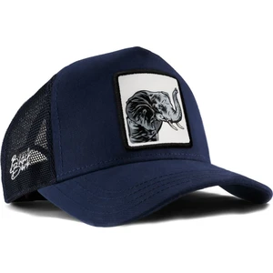 Blackbörk Koyu Mavi Şapka (Cap)