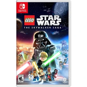 Star Wars Skywalker Saga - Nintendo Switch